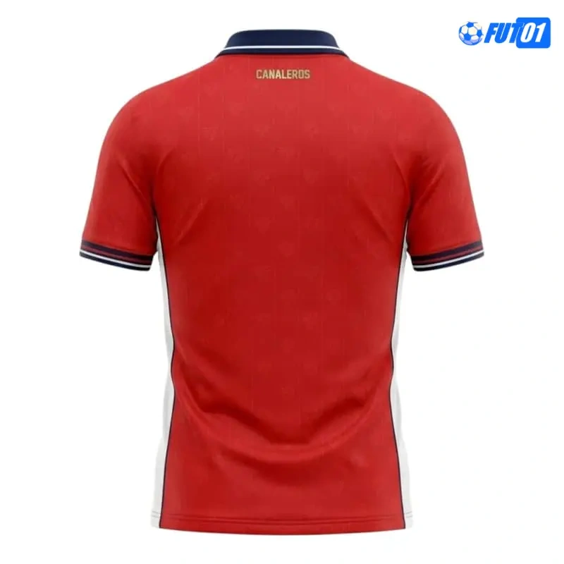 Camiseta Panamá Home Mundial 2026