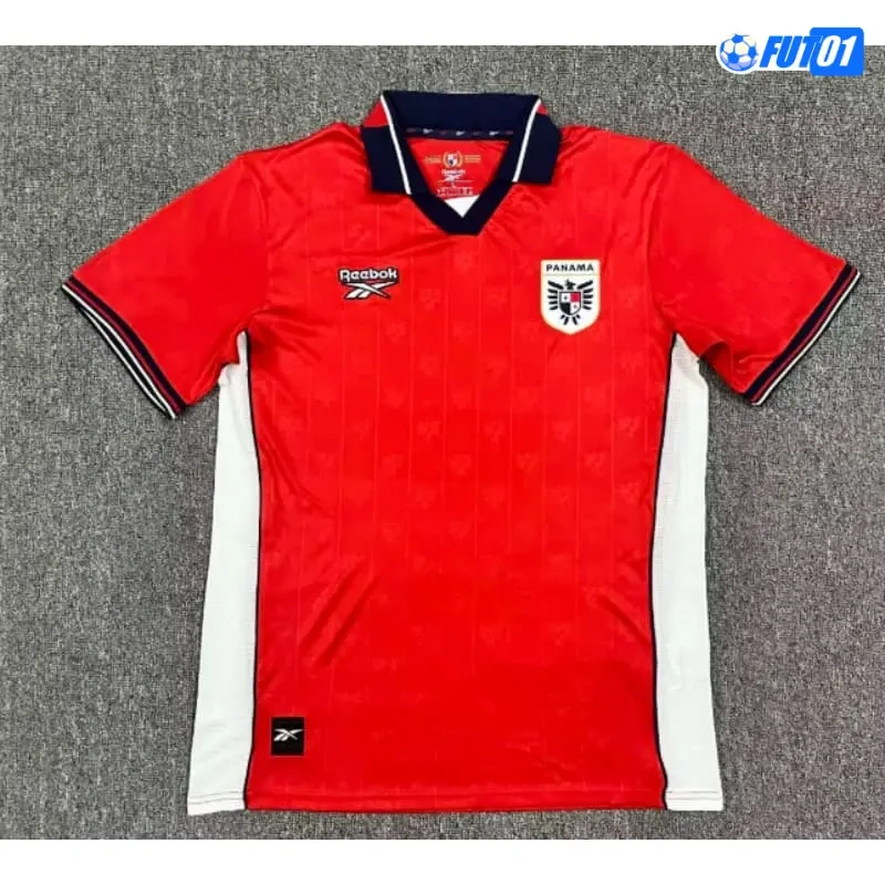 Camiseta Panamá Home Mundial 2026