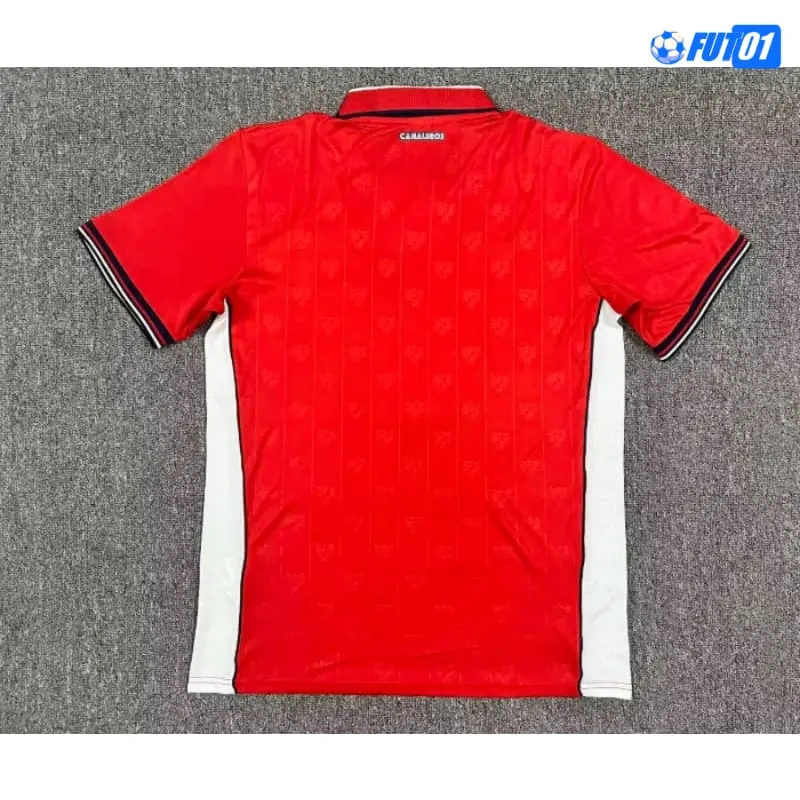 Camiseta Panamá Home Mundial 2026