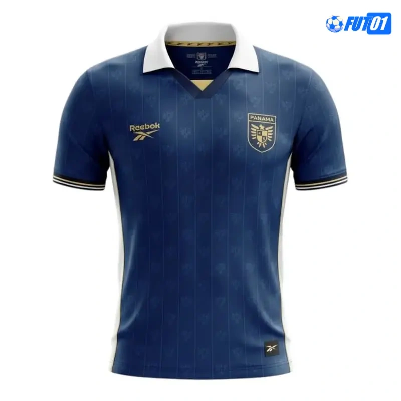 Camiseta Panamá Third Mundial 2026