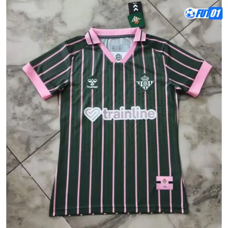 Camiseta Real Betis Edición Especial 2025/2026 Mujer