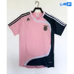 Camiseta Benfica Away 2007/2008 Retro
