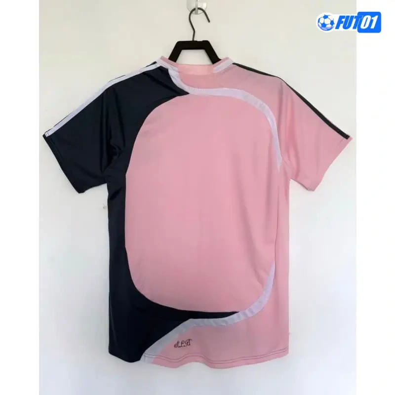 Camiseta Benfica Away 2007/2008 Retro
