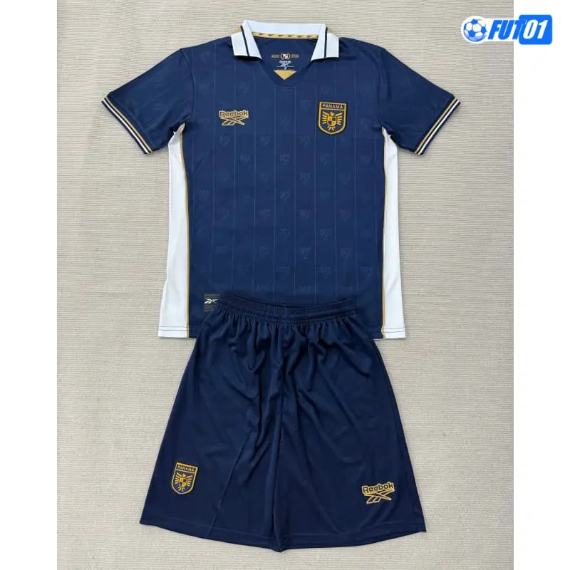 Camiseta Panamá Third Mundial 2026