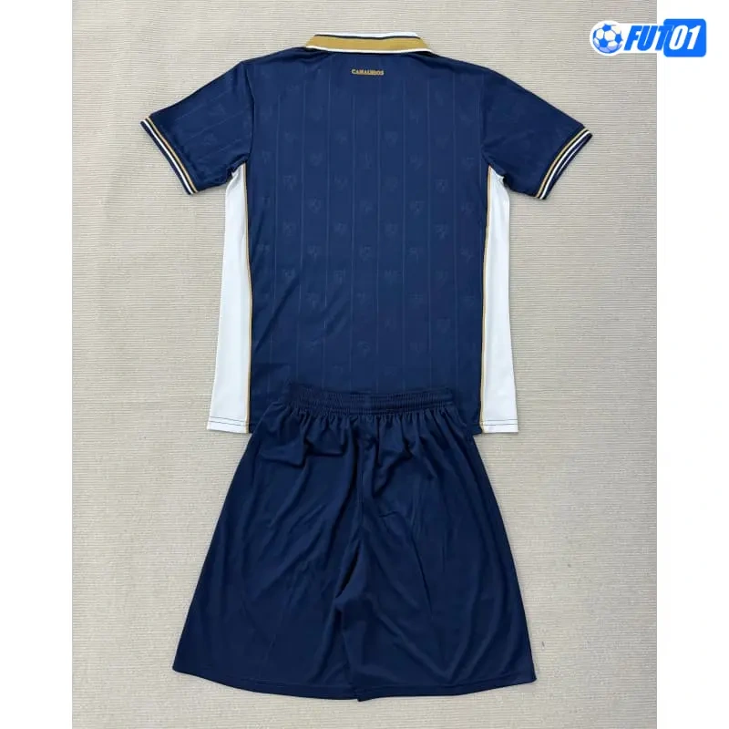 Camiseta Panamá Third Mundial 2026