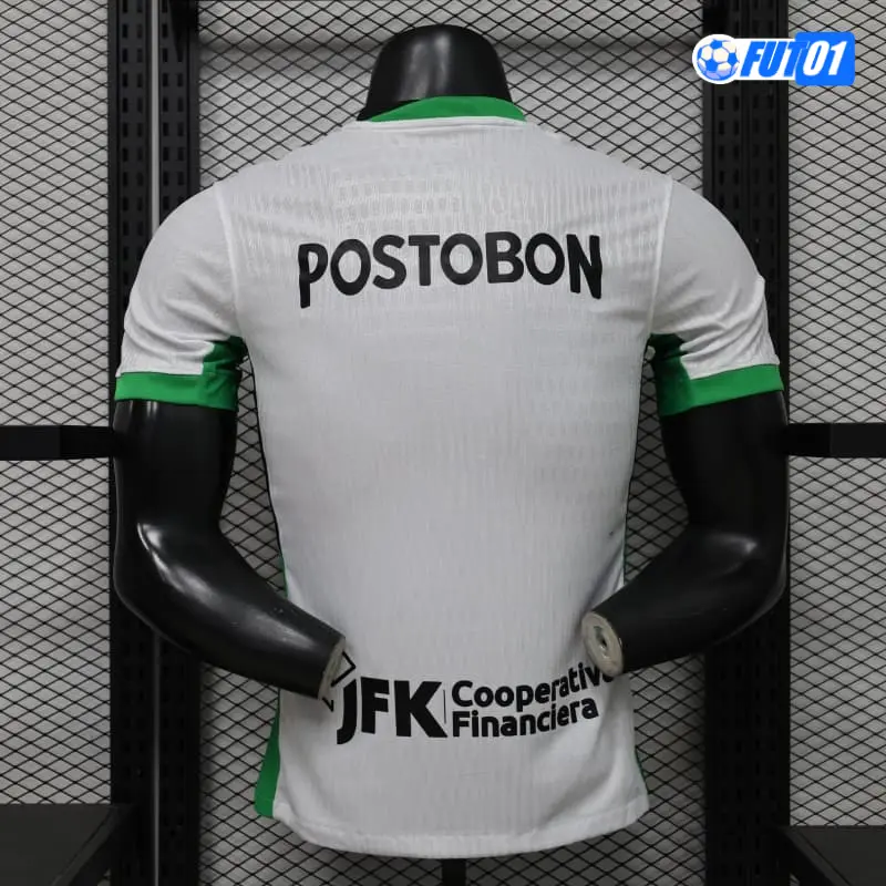 Camiseta Atlético Nacional Away 2026/2027 Versión Jugador