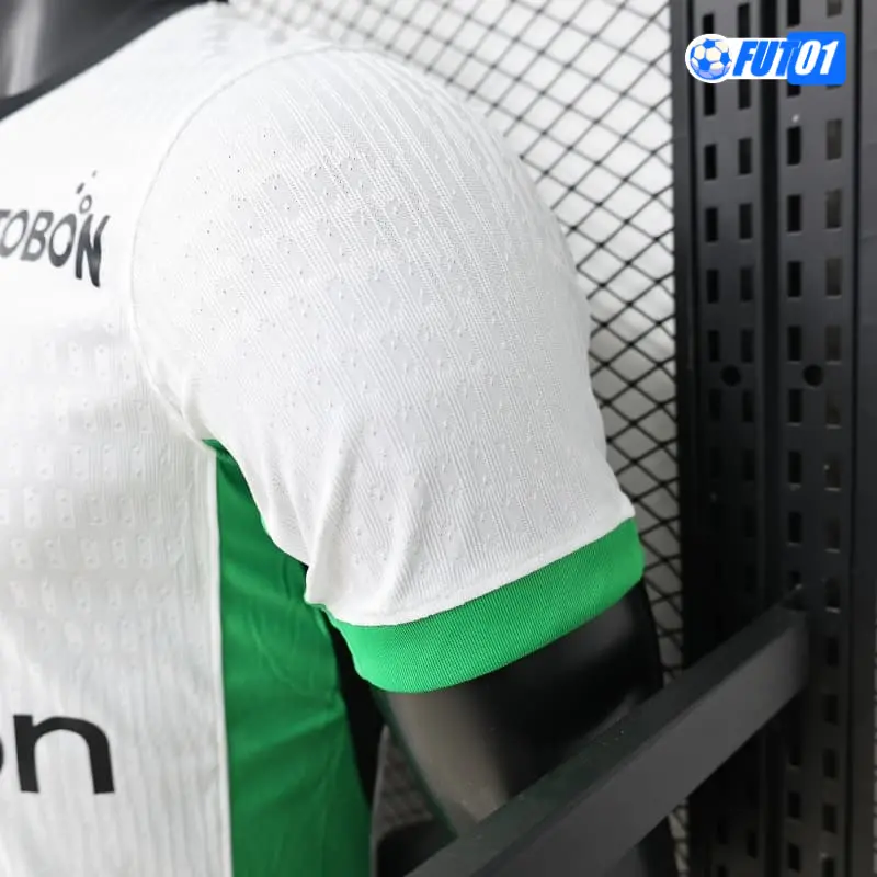 Camiseta Atlético Nacional Away 2026/2027 Versión Jugador