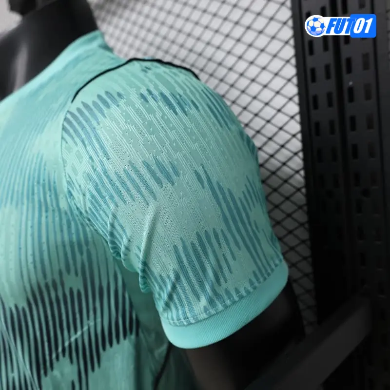 Camiseta de Portero Brasil Mundial 2026 Versión Jugador