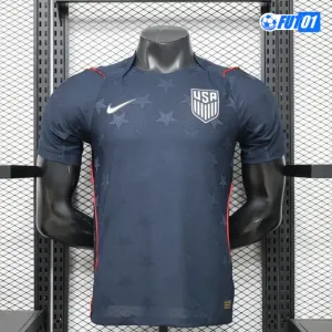 Camiseta EE.UU Away Mundial 2026 Versión Jugador