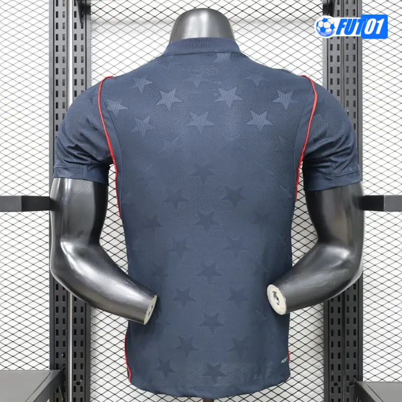 Camiseta EE.UU Away Mundial 2026 Versión Jugador