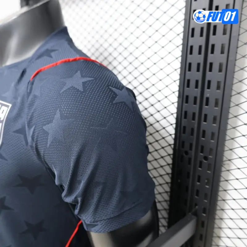 Camiseta EE.UU Away Mundial 2026 Versión Jugador