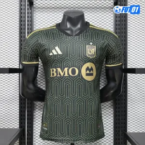 Camiseta Los Angeles FC Home 2026/2027 Versión Jugador