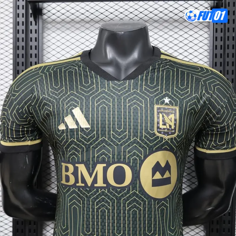 Camiseta Los Angeles FC Home 2026/2027 Versión Jugador