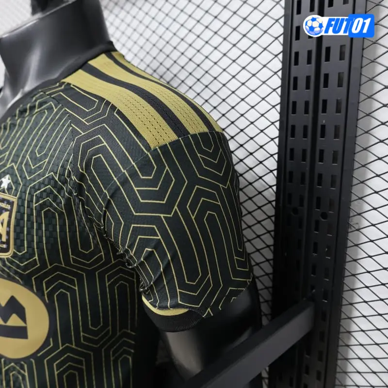 Camiseta Los Angeles FC Home 2026/2027 Versión Jugador