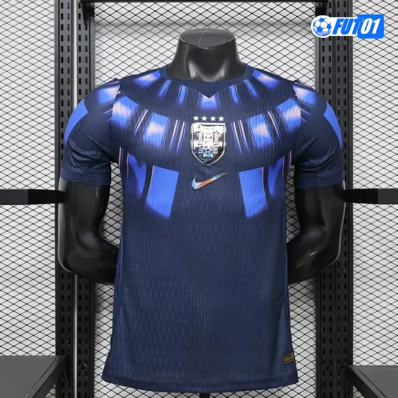Camiseta Uruguay Away Mundial 2026 Versión Jugador