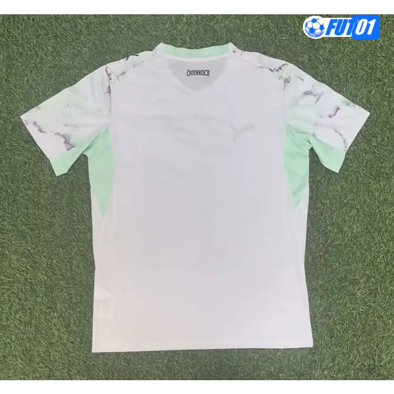 Camiseta Austria Away Mundial 2026 