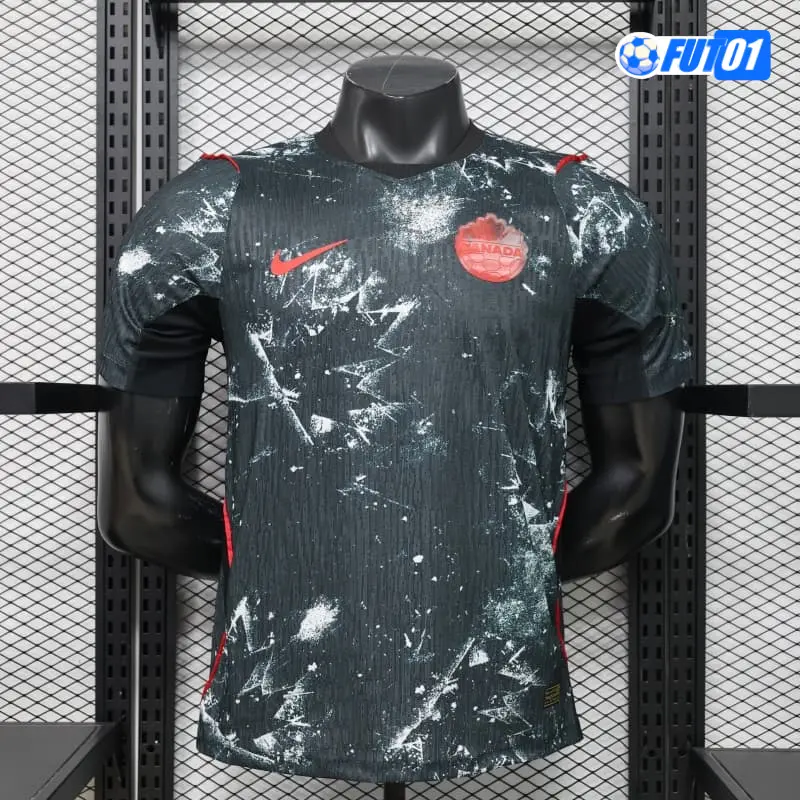 Camiseta Canada Away Mundial 2026 Versión Jugador