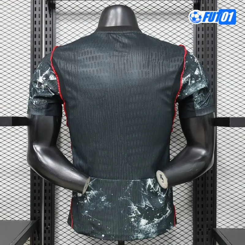 Camiseta Canada Away Mundial 2026 Versión Jugador