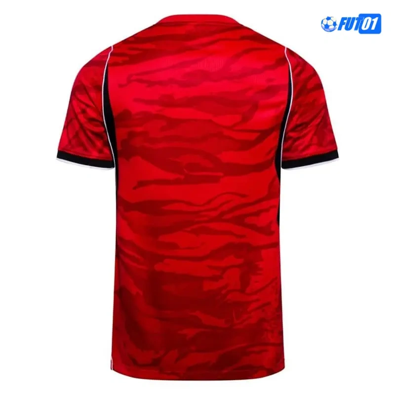 Camiseta Corea del Sur Home Mundial 2026 