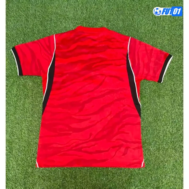 Camiseta Corea del Sur Home Mundial 2026 