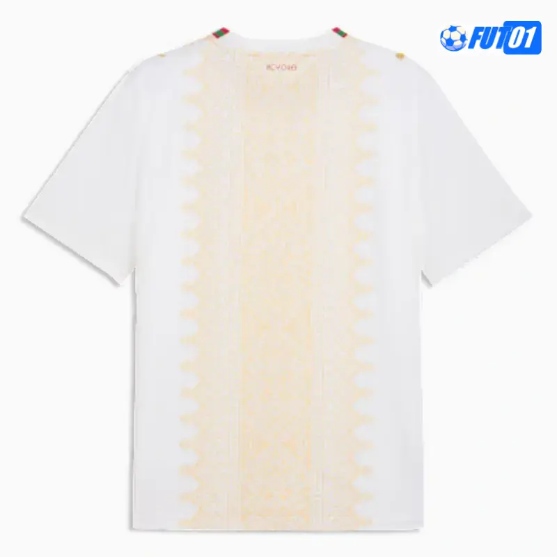 Camiseta Marruecos Away Mundial 2026 