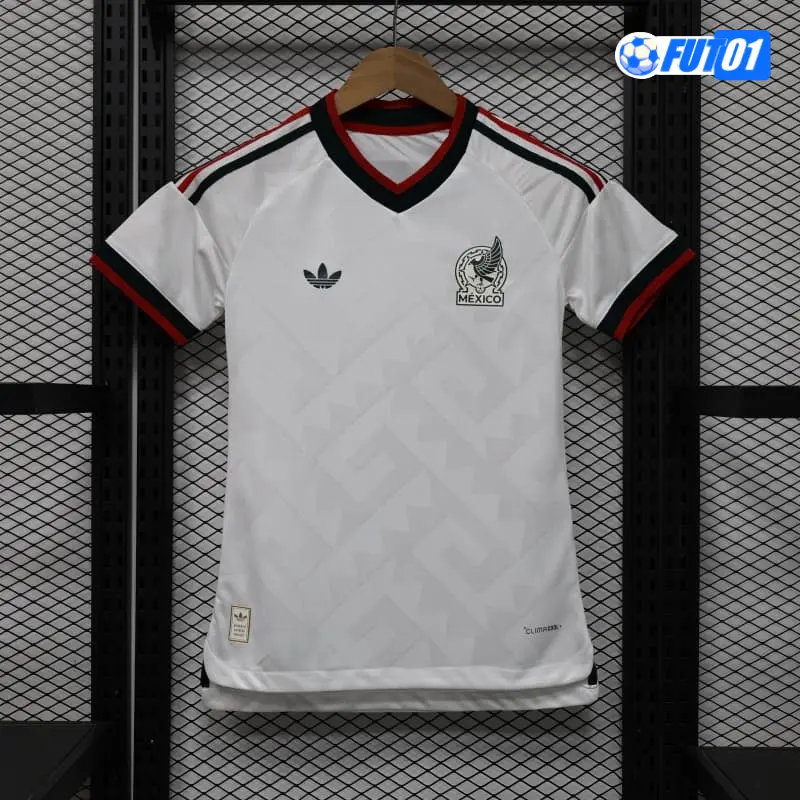Camiseta México Away Mundial 2026 Mujer Versión Jugador