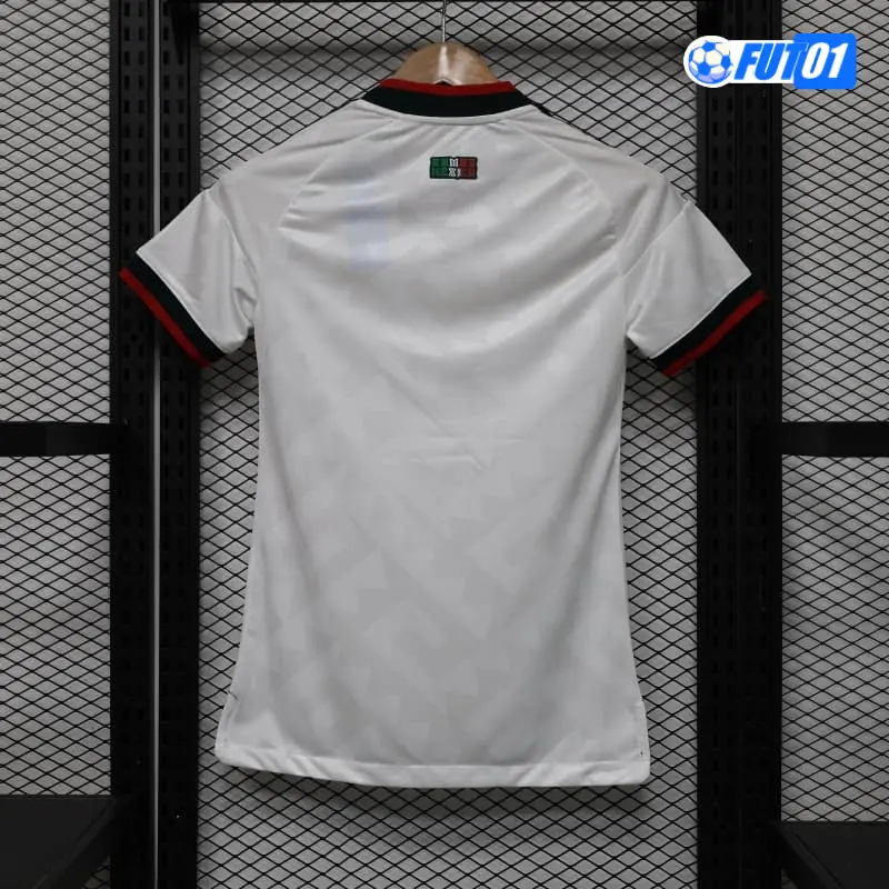 Camiseta México Away Mundial 2026 Mujer Versión Jugador