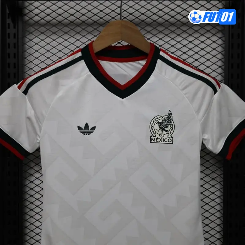 Camiseta México Away Mundial 2026 Mujer Versión Jugador