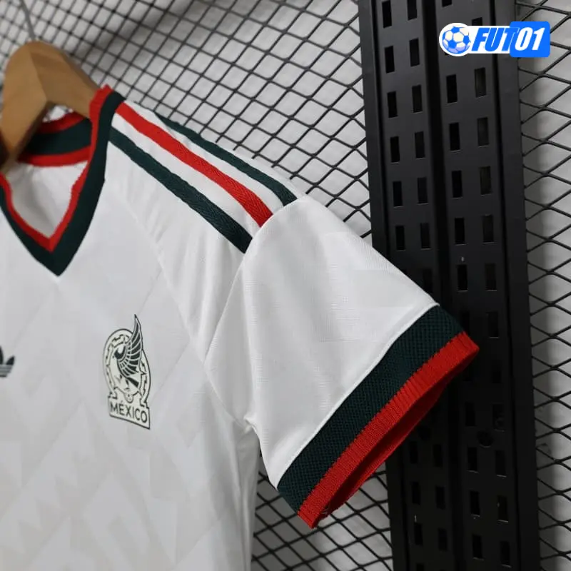 Camiseta México Away Mundial 2026 Mujer Versión Jugador