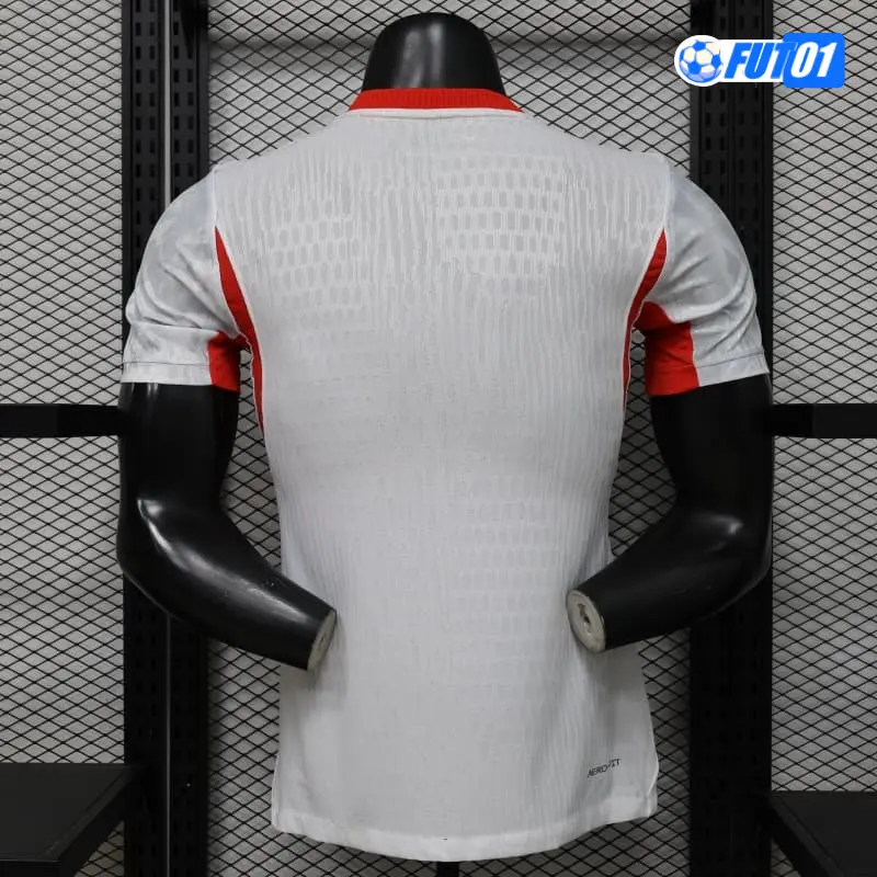Camiseta Polonia Home Mundial 2026 Versión Jugador