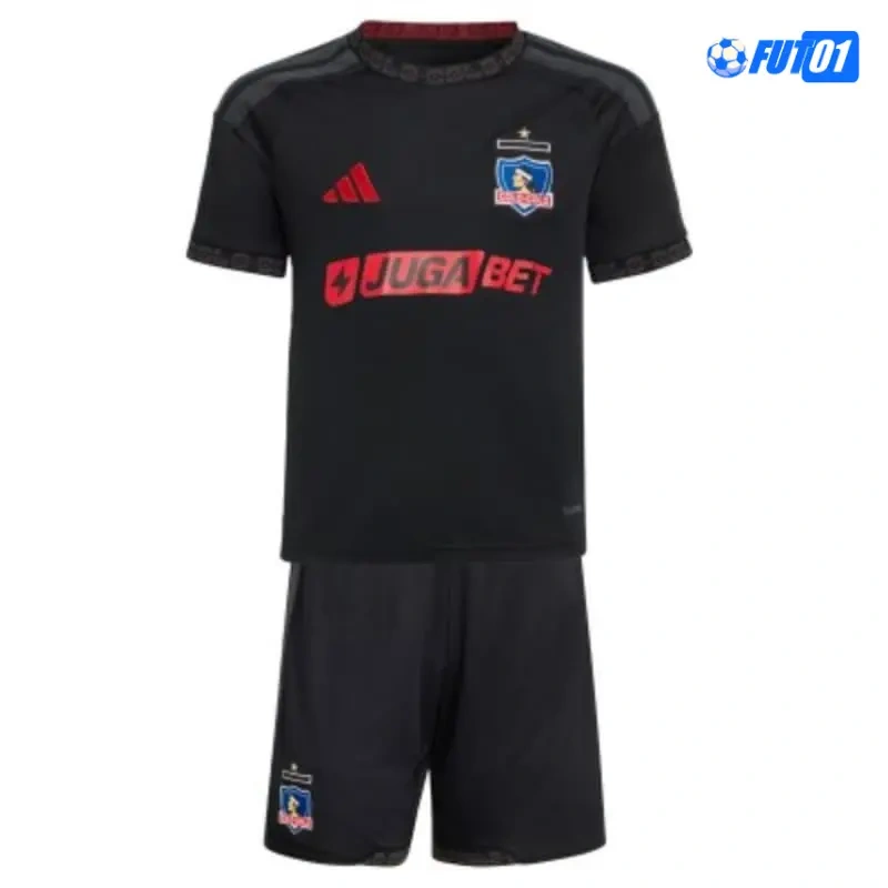 Camiseta Colo-Colo Away 2026/2027 Niño