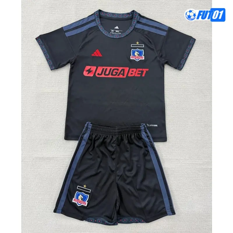 Camiseta Colo-Colo Away 2026/2027 Niño
