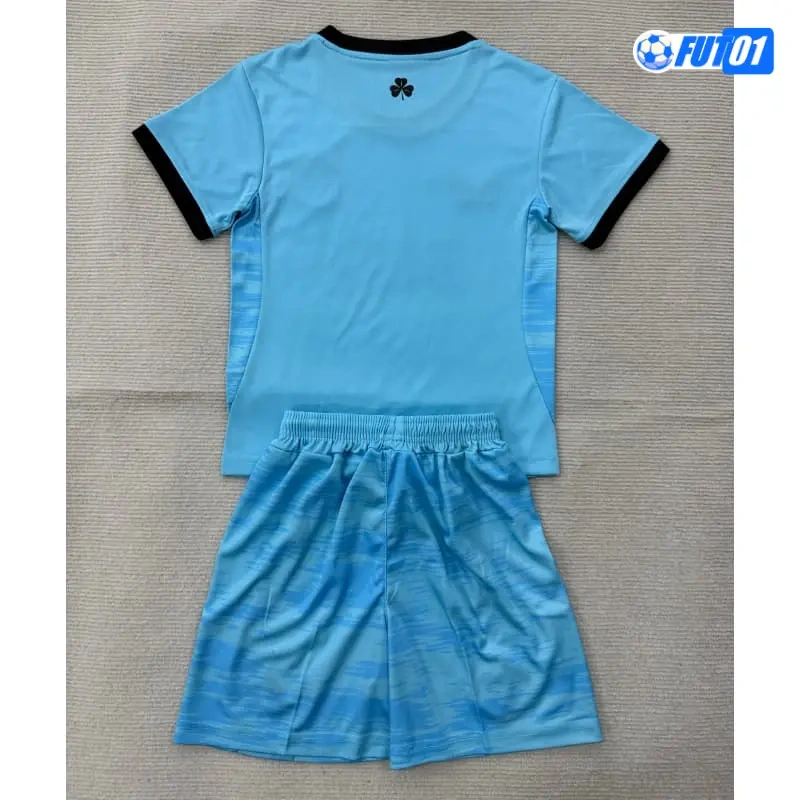 Camiseta de Portero Irland Home Mundial 2026 Niño
