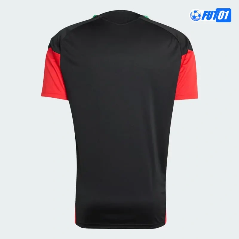 Camiseta Jamaica x Bob Marley Pre-Match 2026