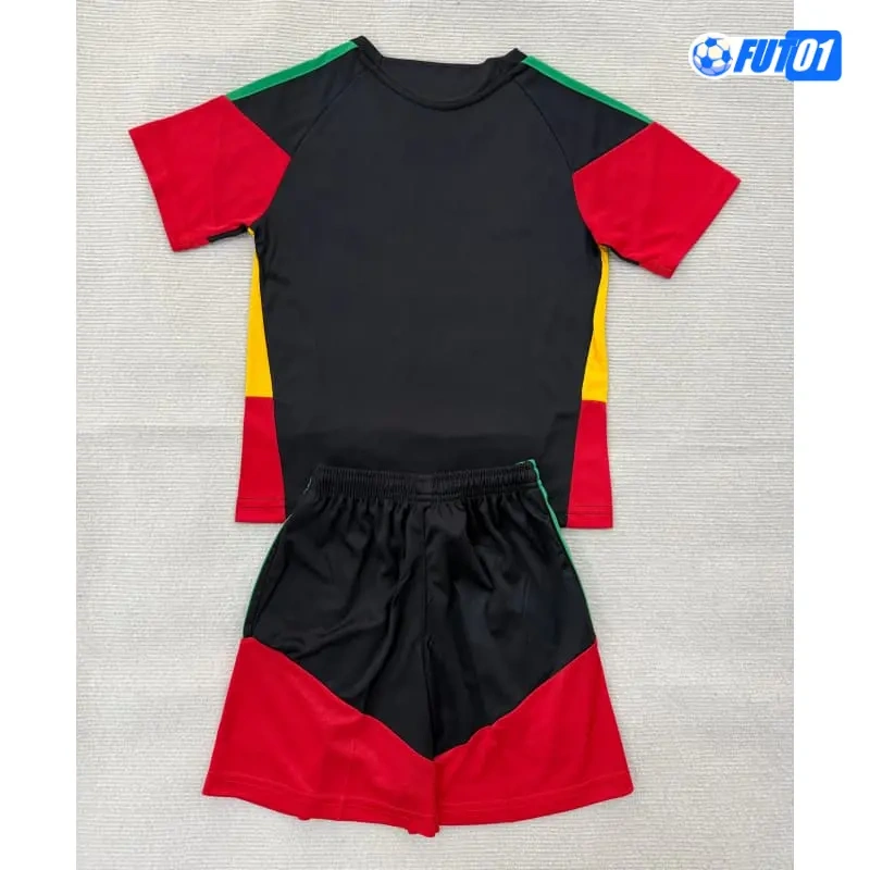 Camiseta Jamaica x Bob Marley Pre-Match 2026