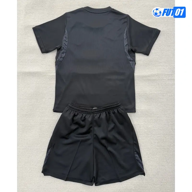 Camiseta Noruega Away Mundial 2026 Niño
