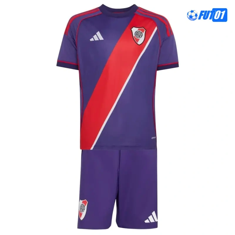 Camiseta River Plate 4th 2026/2027