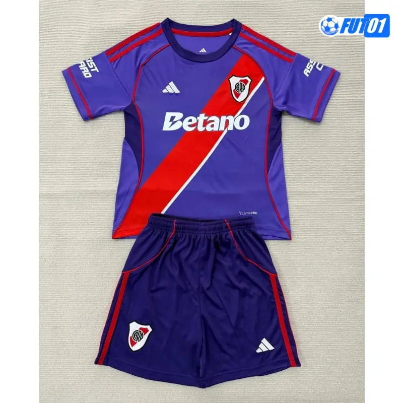 Camiseta River Plate 4th 2026/2027