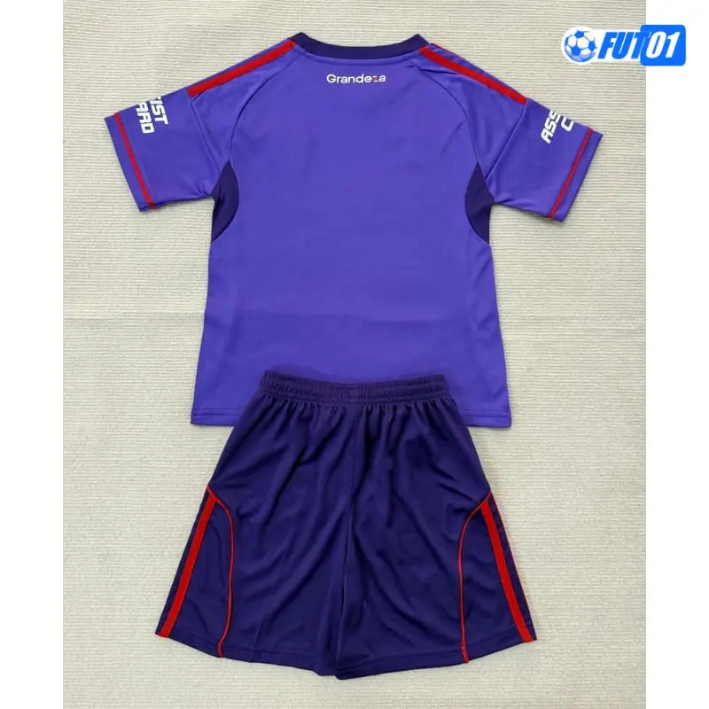 Camiseta River Plate 4th 2026/2027 Niño
