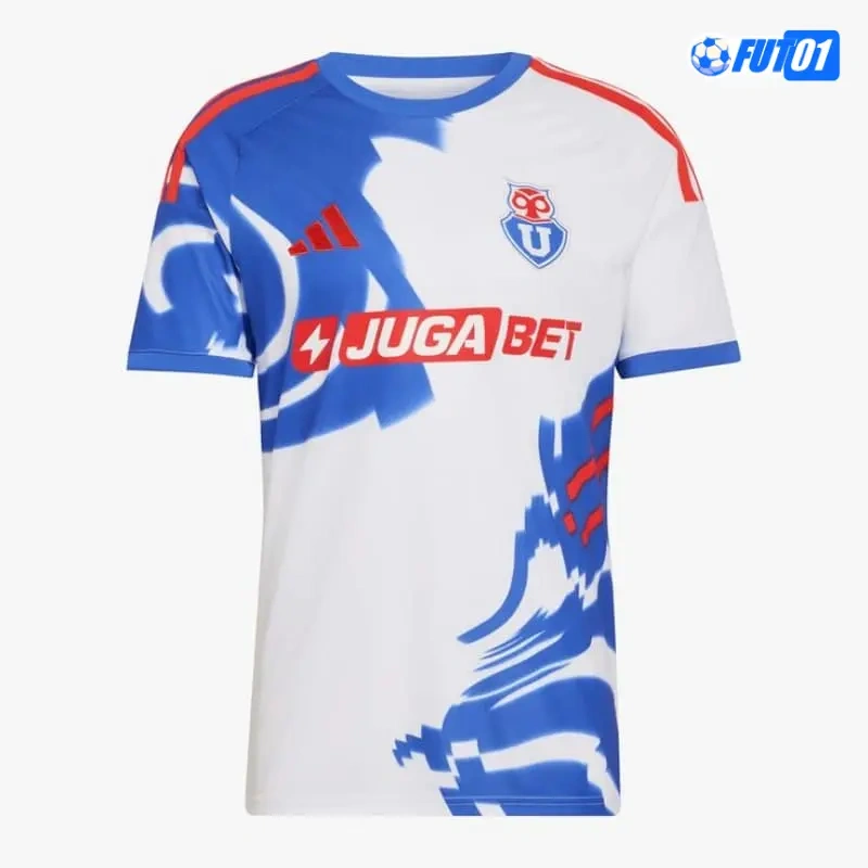 Camiseta Universidad de Chile Away 2026/2027
