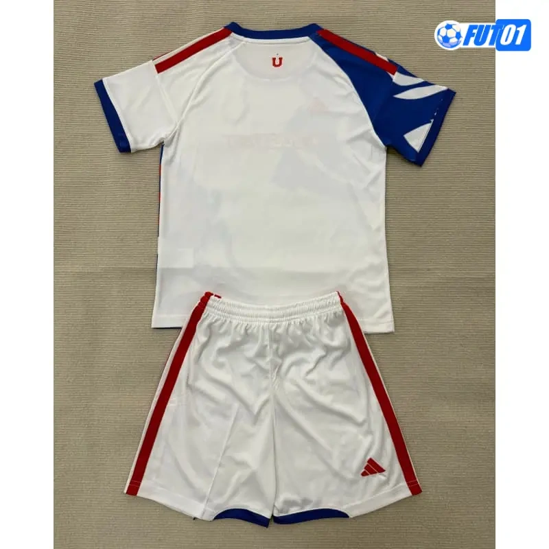 Camiseta Universidad de Chile Away 2026/2027