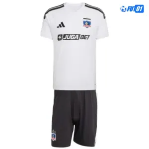 Camiseta Colo-Colo Home 2026/2027 Niño