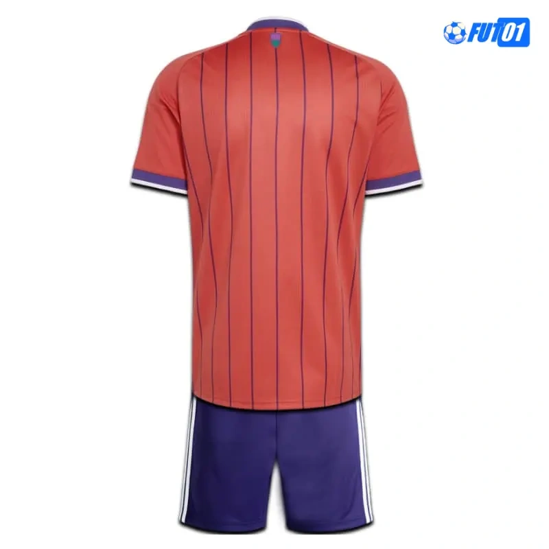 Camiseta Escocia Away Mundial 2026 Niño