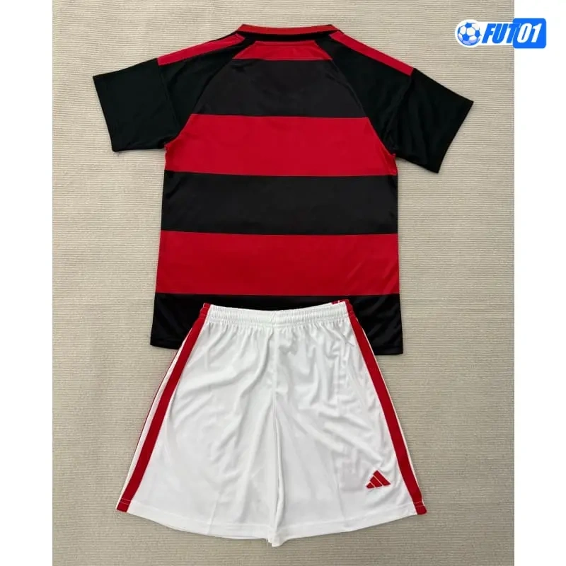 Camiseta Flamengo Home 2026/2027 Niño