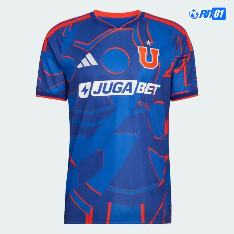 Camiseta Universidad de Chile Home 2026/2027