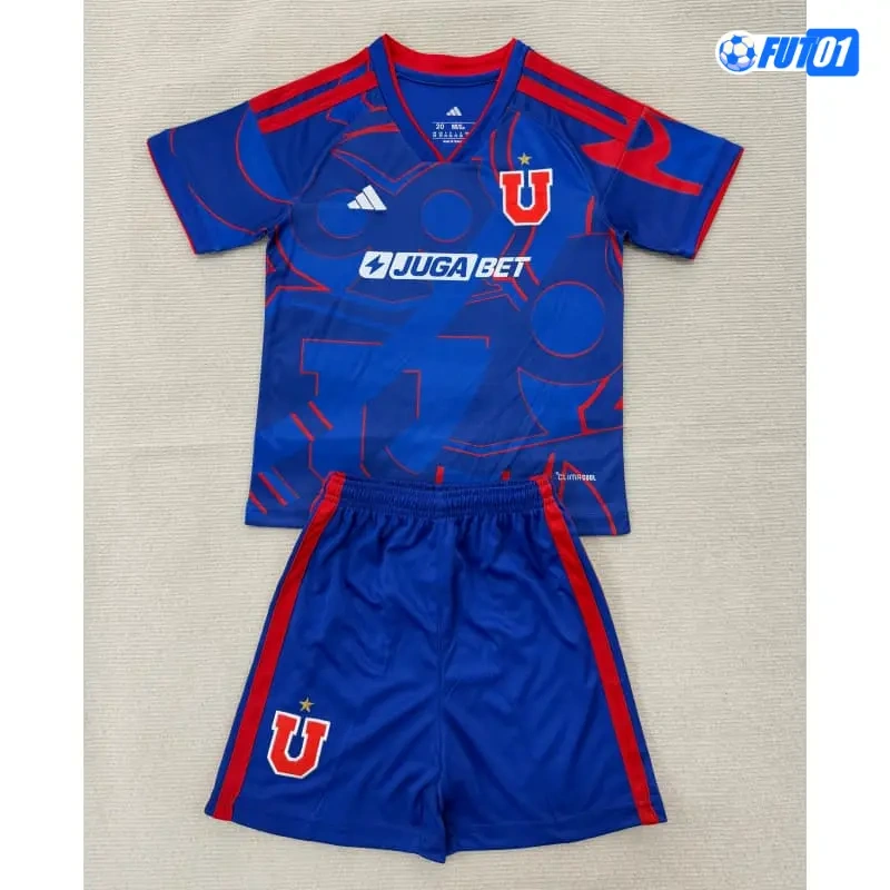 Camiseta Universidad de Chile Home 2026/2027