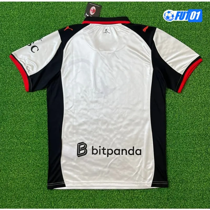 Camiseta AC Milan x Slam Jam 2026/2027 Edición Especial