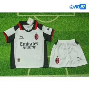 Camiseta AC Milan x Slam Jam 2026/2027 Edición Especial Niño