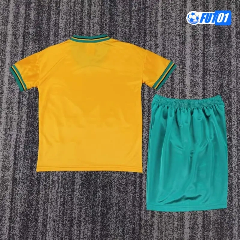 Camiseta Bayern Munich Away 1993/95 Retro Niño