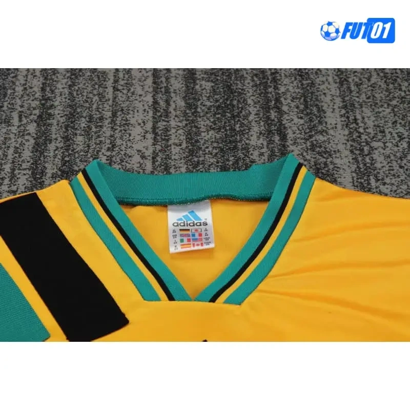 Camiseta Bayern Munich Away 1993/95 Retro Niño